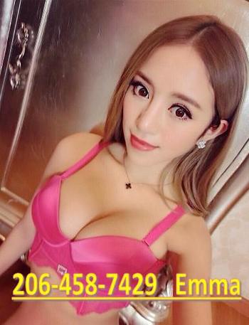 , 21 Asian female escort, Seattle