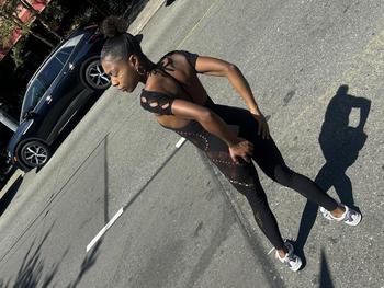 Ceto Aquafina, 24 African American female escort, Seattle