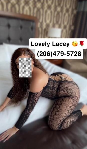 Lacey, 20  female escort, Seattle